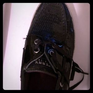 Cute sparkly sperrys